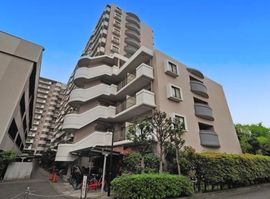 セソール川崎京町ハイライズフィフスピア 物件写真 建物写真2
