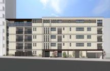 グランクリュ若松町 物件写真 建物写真1