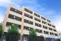 パークヒル三ツ沢 物件写真 建物写真1