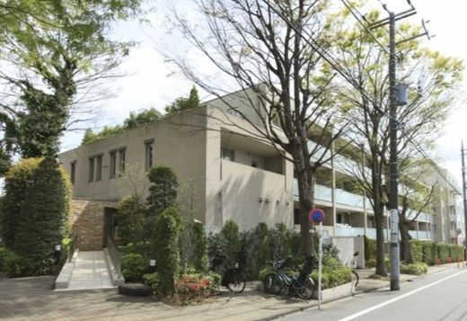 パークハウス代沢プレイス 物件写真 建物写真2