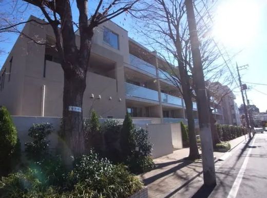 パークハウス代沢プレイス 物件写真 建物写真4