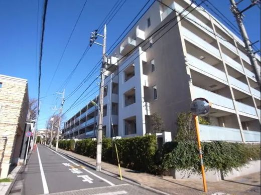 パークハウス代沢プレイス 物件写真 建物写真5