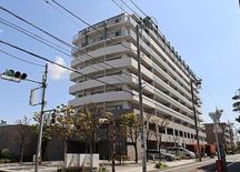 クレッセント東京リプライム 物件写真 建物写真1