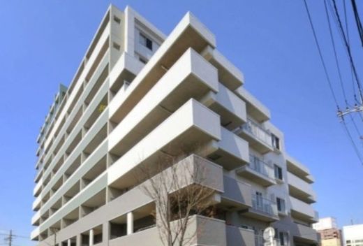 クレッセント東京リプライム 物件写真 建物写真2
