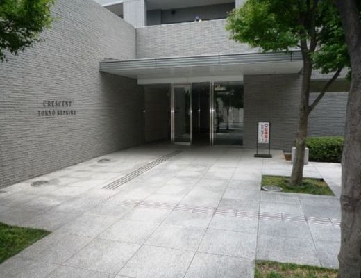 クレッセント東京リプライム 物件写真 建物写真5