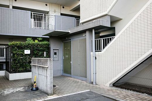 クレッセント東京リプライム 物件写真 建物写真9