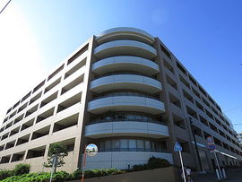 ライオンズステージ横濱グランガレリア 物件写真 建物写真2