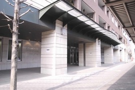 クレッセント国立ディアナプレイス 物件写真 建物写真3