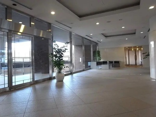 クレッセント国立ディアナプレイス 物件写真 建物写真7