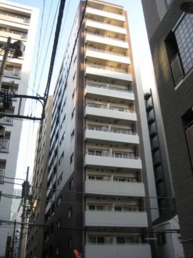 ルクレ新川レジデンス 物件写真 建物写真1