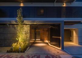 ORSUS清澄白河リバーフロント (オルサス清澄白河リバーフロント) 物件写真 建物写真5