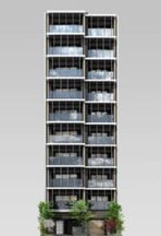 クリオラベルヴィ中央湊 物件写真 建物写真1