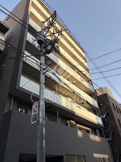 LUMICITY月島 外観 物件画像4