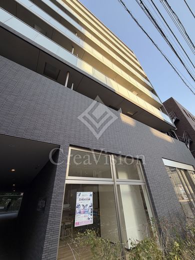 LUMICITY月島 外観 物件画像9