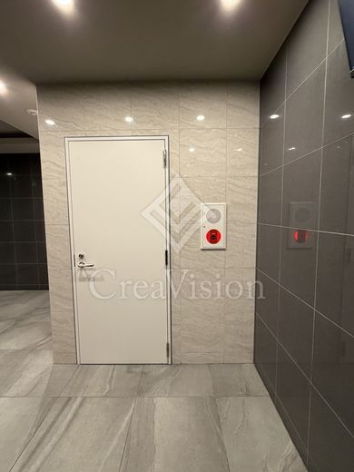 LUMICITY月島 共用部画像