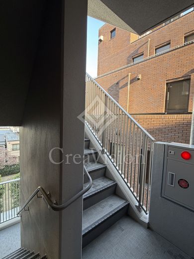 LUMICITY月島 建物画像