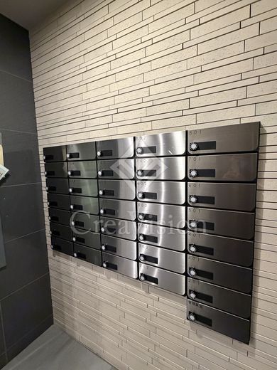 LUMICITY月島 建物写真