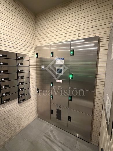 LUMICITY月島 建物画像