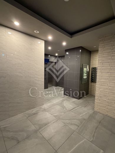 LUMICITY月島 共用部　写真