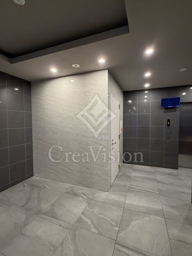 LUMICITY月島 共用部画像