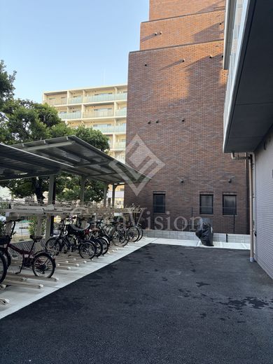 LUMICITY月島 建物画像