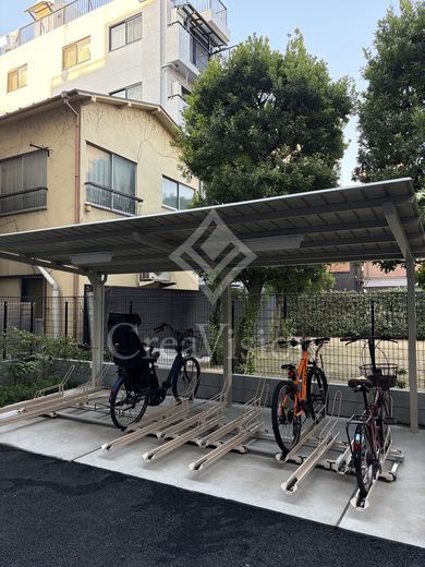 LUMICITY月島 共用部　写真