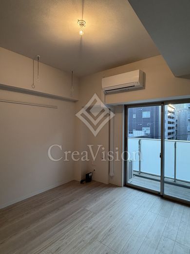 LUMICITY月島 1K　室内画像