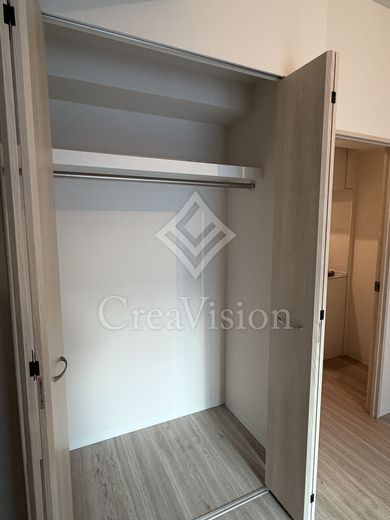 LUMICITY月島 1K　内装写真