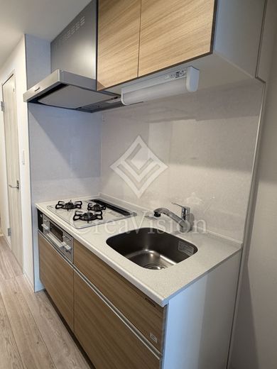 LUMICITY月島 1K　部屋別写真