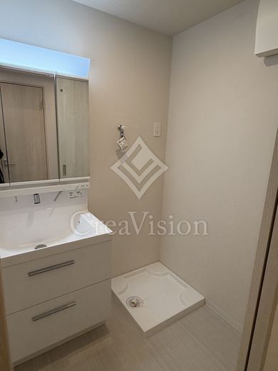 LUMICITY月島 1K　部屋画像