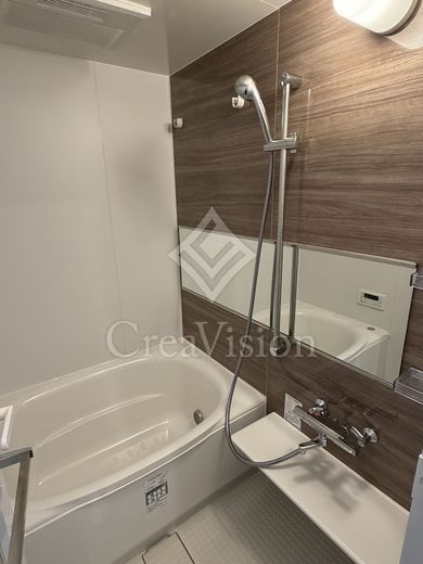 LUMICITY月島 バスルーム