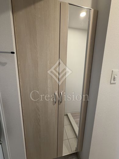 LUMICITY月島 1R　室内写真