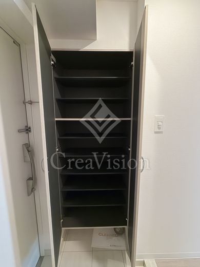 LUMICITY月島 1R　内装写真