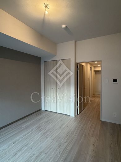 LUMICITY月島 洋室