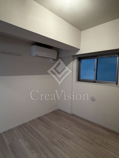 LUMICITY月島 フローリング