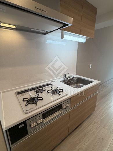 LUMICITY月島 キッチン