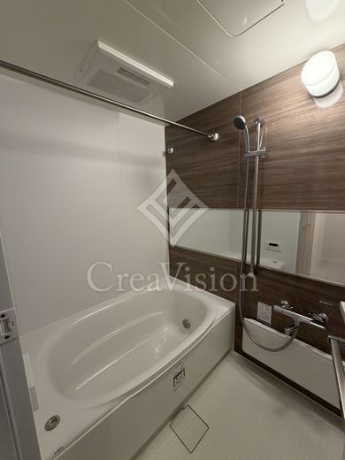 LUMICITY月島 バスルーム