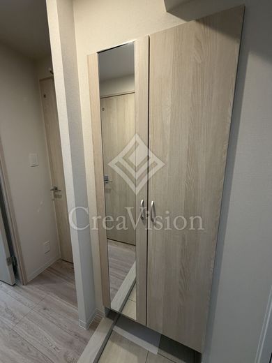 LUMICITY月島 2LDK　内装写真