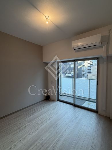 LUMICITY月島 2LDK　部屋写真