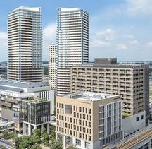 パークシティ柏の葉キャンパス ザ・ゲートタワー ウエスト 物件写真 建物写真1