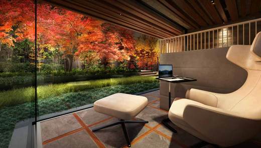 パークコートザ・三番町ハウス 物件写真 建物写真14