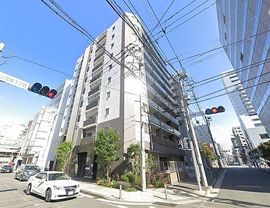プレシス横濱関内パークアベニュー 物件写真 建物写真2