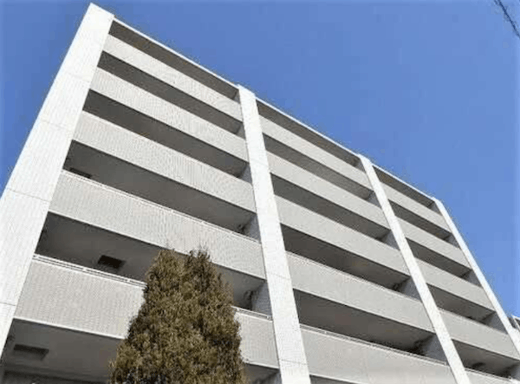 ライオンズスクエア川崎京町 物件写真 建物写真1