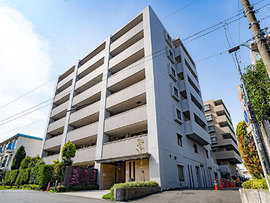 ライオンズスクエア川崎京町 物件写真 建物写真2