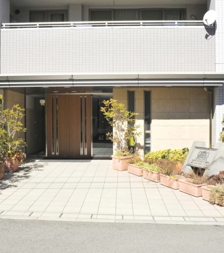 ライオンズスクエア川崎京町 物件写真 建物写真3