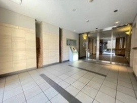 ライオンズスクエア川崎京町 物件写真 建物写真5
