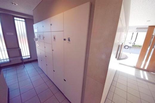 ライオンズスクエア川崎京町 物件写真 建物写真6