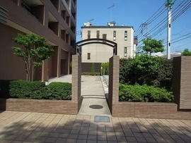 藤和シティホームズ新丸子 物件写真 建物写真2