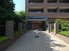 藤和シティホームズ新丸子 物件写真 建物写真3