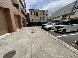 藤和シティホームズ新丸子 物件写真 建物写真6